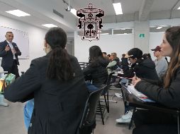 Todo está listo en la UdeG para el arranque de un nuevo ciclo. EL INFORMADOR / ARCHIVO