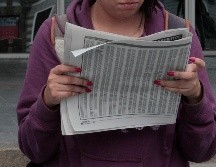 La UdeG emitió este miércoles su dictamen de admisión para los niveles medio superior y superior. EL INFORMADOR / ARCHIVO