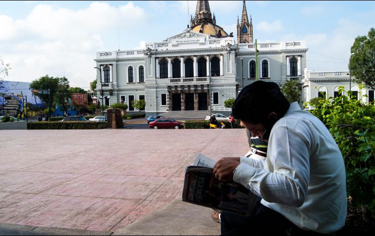 En un comunicado, el SIIAU informó que en estos momentos se presentan fallas que impiden la visualización completa de algunos datos de los aspirantes. EL INFORMADOR / ARCHIVO