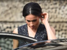 Meghan Markle revoluciona en Instagram. EFE / ARCHIVO