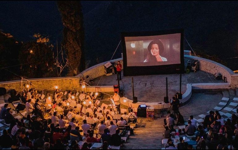 Para esta ocasión el ciclo de proyecciones será del 9 al 13 de agosto. ESPECIAL/ Cinema Live