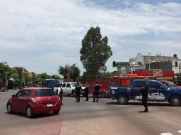 La clausura ocurrió el jueves pasado luego de denuncias que los desechos de la matanza los tiraban en la vía pública. EL INFORMADOR/ H. Escamilla