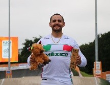 Christopher Mireles salió del retiro y lo hizo para regresar de gran forma. ESPECIAL/Code Jalisco