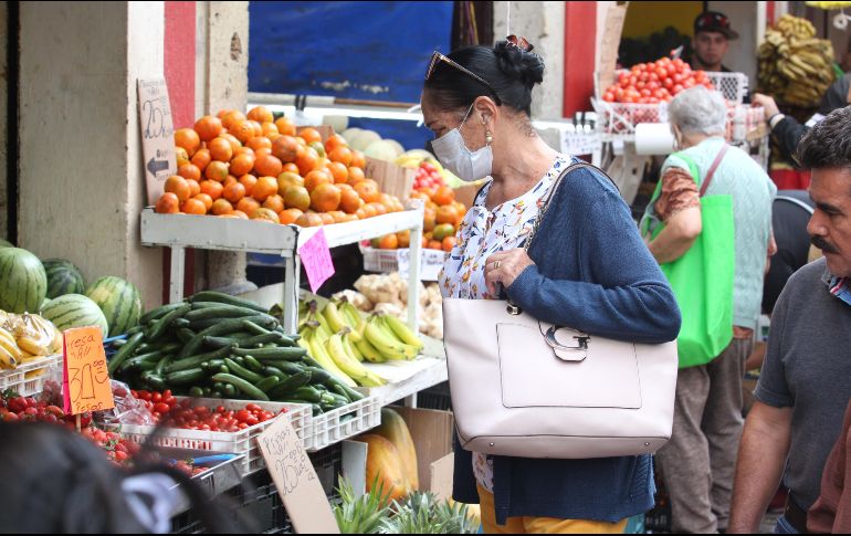 La Profeco extiende la recomendación para consumir estas verduras de temporada que son más económicas en agosto. EL INFORMADOR/ ARCHIVO.