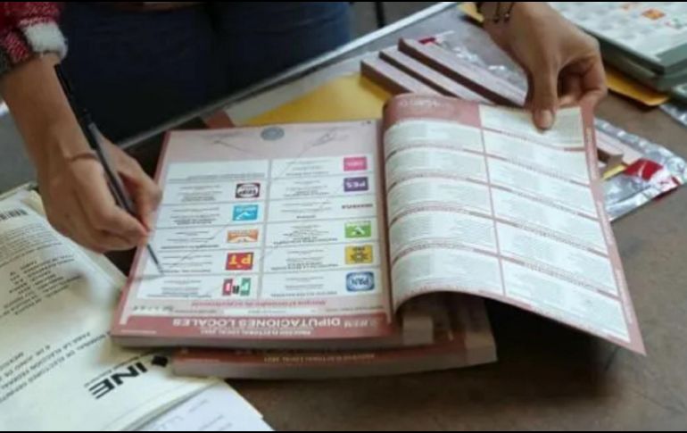 Desde 2018 hasta lo que va de 2024, en el país se registraron mil 546 ataques de violencia criminal dirigidos contra candidatos. EL INFORMADOR/ ARCHIVO