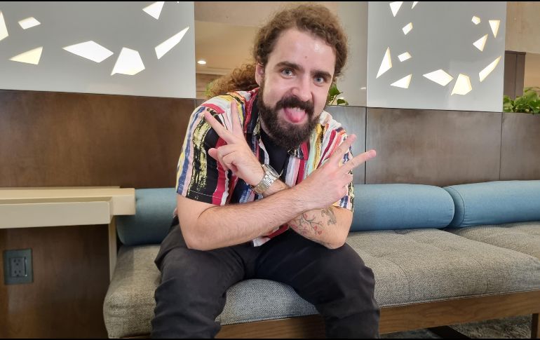 Javier Ibarreche presentará su show 