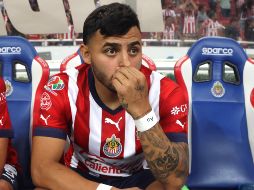 Alexis Vega ha sufrido diferentes lesiones. IMAGO7