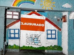 La clausura se debió a irregularidades, informó Zapopan a través de un comunicado. ESPECIAL