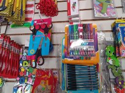 Es fundamental comparar precios en establecimientos a fin de elegir los que beneficien al bolsillo. SUN/ARCHIVO