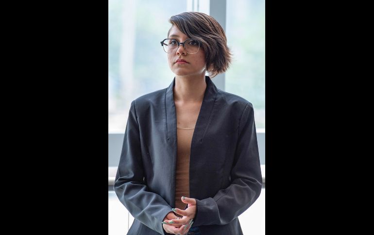 Nasstasia Álvarez. GENTE BIEN JALISCO/ Claudio Jimeno