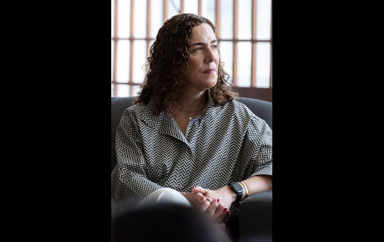 Marisa Lazo. GENTE BIEN JALISCO/ Claudio Jimeno