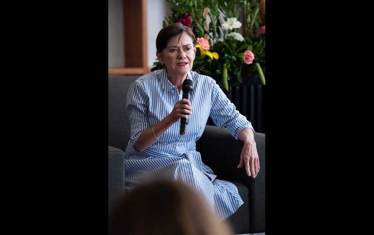 Ana María García. GENTE BIEN JALISCO/ Claudio Jimeno