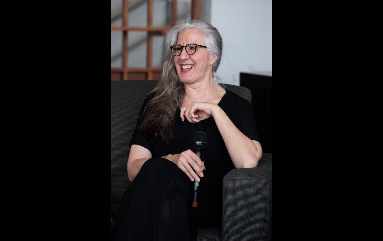 María Pagés. GENTE BIEN JALISCO/ Claudio Jimeno