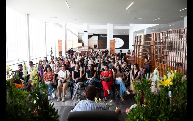 Liderazgo femenino . GENTE BIEN JALISCO/ Claudio Jimeno