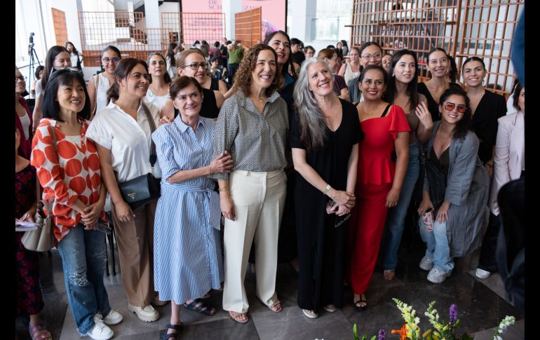 Liderazgo femenino . GENTE BIEN JALISCO/ Claudio Jimeno