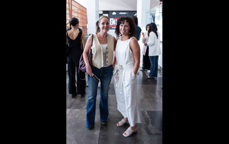 Tania Vizcaíno y Begoña Cosío González. GENTE BIEN JALISCO/ Claudio Jimeno