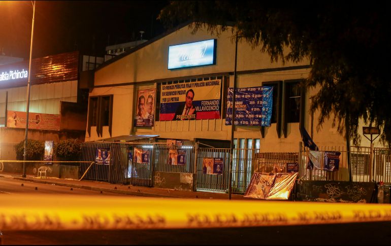 Ecuador atraviesa por una ola de violencia, la cual se da principalmente en la zona de la costa. AP / J. D. Montenegro