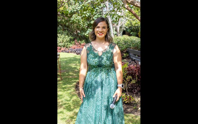 Alejandra Torres. GENTE BIEN JALISCO/ Christian Pérez