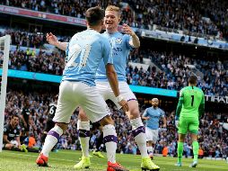 Este torneo se estrenará con el partido de Burnley contra el campeón, Manchester City (foto). EFE / ARCHIVO