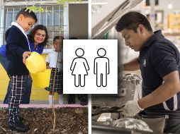 A la hora de elegir una carrera universitaria, hombres y mujeres lo hacen de manera distinta. EFE / EL INFORMADOR / ARCHIVO