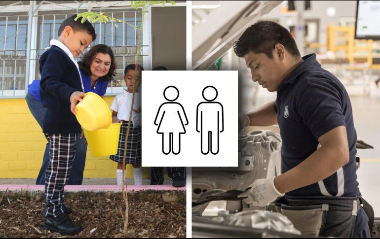 A la hora de elegir una carrera universitaria, hombres y mujeres lo hacen de manera distinta. EFE / EL INFORMADOR / ARCHIVO