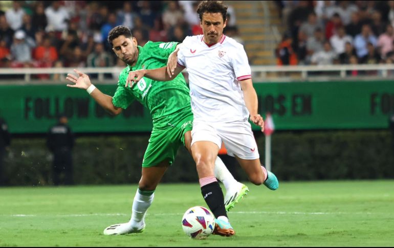 LaLiga confirmó que durante los próximos 3 años habrá partidos amistoso en México. IMAGO7/Archivo