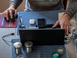 Si haces Home Office, en diciembre, entrará en vigor que garantiza los derechos de los trabajadores a distancia. EL IFNROMADOR/ ARCHIVO.