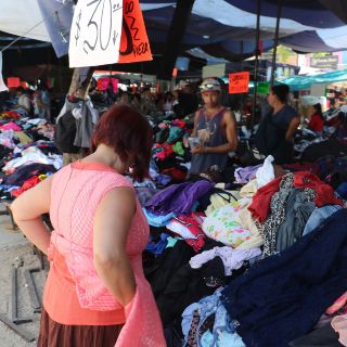 ¿Dónde se puede comprar ropa de paca en Guadalajara?
