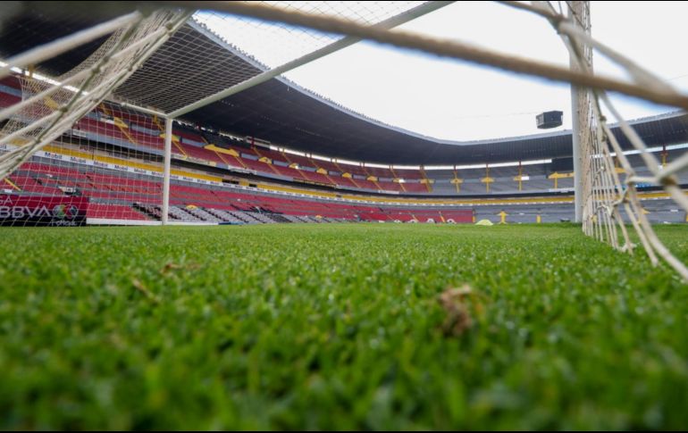 Cada vez está más cerca el regreso de la Liga MX. IMAGO7/Archivo