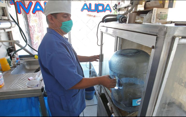 Si estás pensando en poner un negocio, lo mejor es que hagas un modelo de negocio y estudio de mercado. EL INFORMADOR/ ARCHIVO.