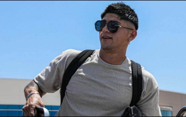 Todo indica que Pulido seguirá ligado con el Kansas City. ESPECIAL/Sporting Kansas City