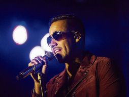 Romeo Santos se presentará hoy en concierto en el Estadio Jalisco. EL INFORMADOR • ARCHIVO.