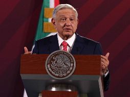 El Presidente López Obrador lamenta que, en este caso, por la falta de sentencia, no puede haber amnistía, y acusó 