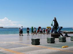 Con una economía estrechamente relacionada con el turismo, BCS es el estado con la menor pobreza del país, cuya tasa fue de 13.3% el año pasado. SUN / ARCHIVO