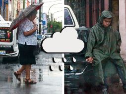 La temporada de lluvias está vigente y es importante que conozcas el pronóstico del clima para el fin de semana, sobre todo, si es que tienes planes. EL INFORMADOR / ARCHIVO