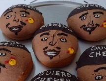 Si quieres degustar una deliciosa “Concha-checken”, puedes ir por la tuya en la panadería ubicada en la calle Hospital #394. FACEBOOK/ Karycar pan casero