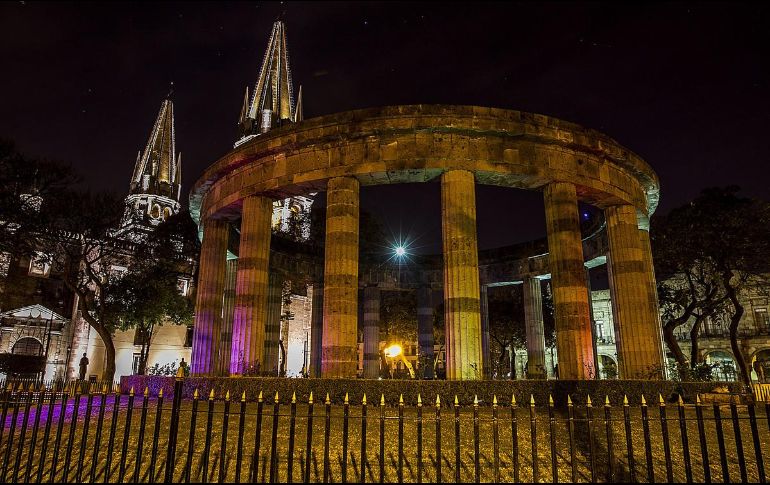 Guadalajara es una ciudad atractiva por su ubicación, arquitectura, así como por su acervo histórico y cultural. EL INFORMADOR/ARCHIVO