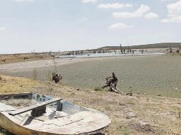 Datos de la Comisión Nacional del Agua (Conagua) revelan que el 1 de julio de este año, 84 municipios de Jalisco se encontraban en condiciones de sequía extrema. EL INFORMADOR / ARCHIVO