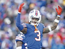 Hamlin estuvo una semana en estado crítico, se considera 