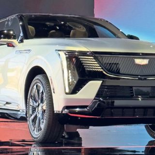 El paso lógico de Cadillac Escalade