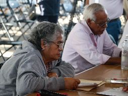 En el mes de septiembre, quienes cotizaron a partir del 2007 en el IMSS e ISSSTE, recibirán un aumento en el pago de su pensión. EL INFORMADOR/ ARCHIVO.