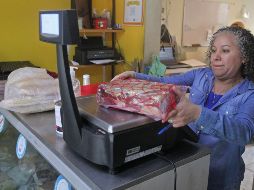 ¿Cuáles son las carnes más beneficiosas?. EL INFORMADOR / ARCHIVO