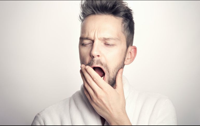 Consulte a un médico si continúa teniendo problemas para dormir. ESPECIAL / Sander Sammy vía UNSPLASH