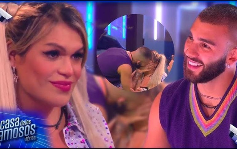 Wendy Guevara cumplió un sueño en su cumpleaños. ESPECIAL