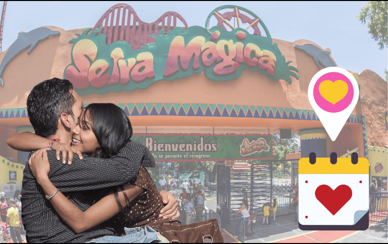 Disfruta de algunas citas románticas que puedes planear sin salir de Guadalajara. EL INFORMADOR / ARCHIVO