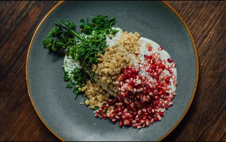 Los chiles en nogada surgieron hace más de 220 años, pero a día de hoy, siguen siendo un platillo estrella. INSTAGRAM/La Tequila