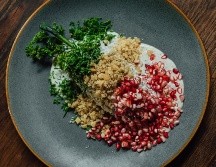 Los chiles en nogada surgieron hace más de 220 años, pero a día de hoy, siguen siendo un platillo estrella. INSTAGRAM/La Tequila