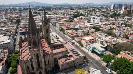 Invierte en las mejores colonias de Guadalajara. EL INFORMADOR / ARCHIVO