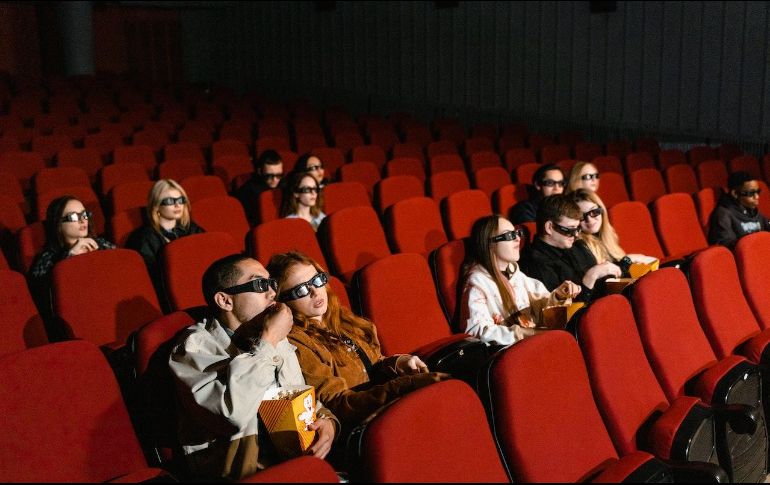 Para disfrutar de un fin de semana en familia, puedes aprovechar ir al cine; en cualquiera de estos complejos podrás ahorrar unos pesos. EL INFORMADOR/ARCHIVO.