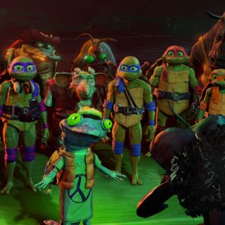 5 cosas que no sabías de la película “Tortugas Ninja: Caos Mutante”